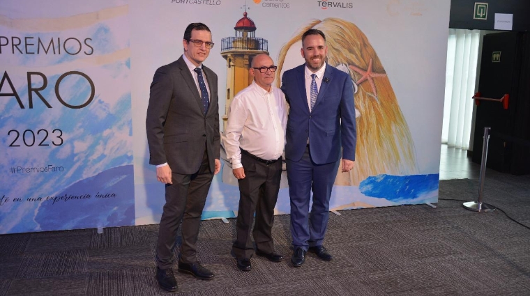 VIII Premios Faro PortCastelló 2023