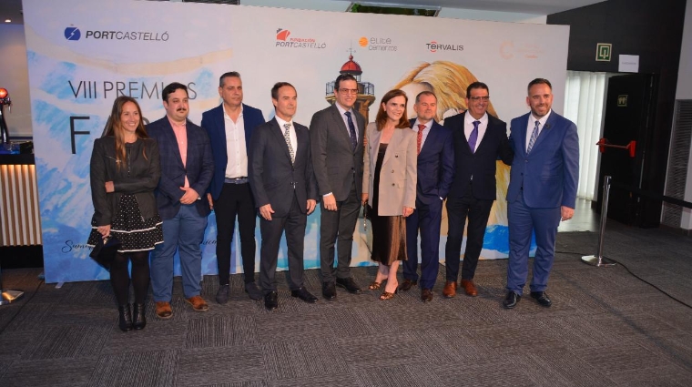 VIII Premios Faro PortCastelló 2023