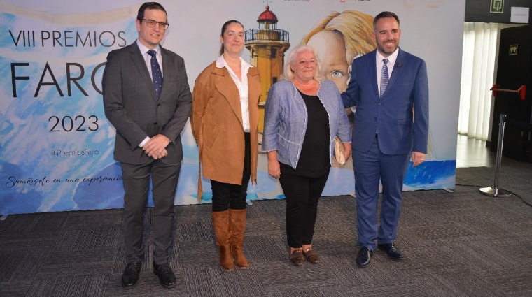 VIII Premios Faro PortCastelló 2023