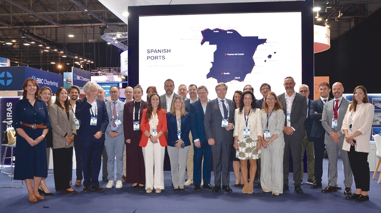 Breakbulk Europe 2026