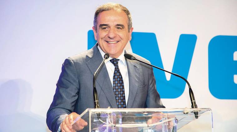 Ramón Valdivia · Vicepresidente ejecutivo de ASTIC