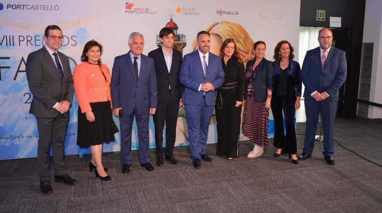VIII Premios Faro PortCastelló 2023