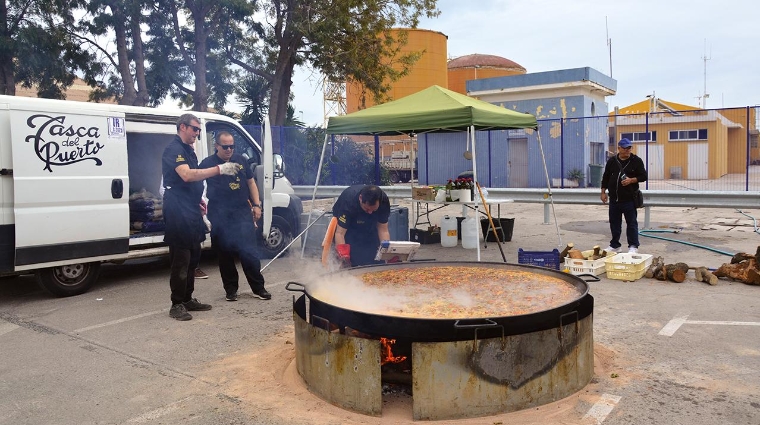 Paellas Castellón 2023