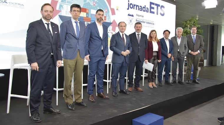 Jornada ETS Propeller Valencia