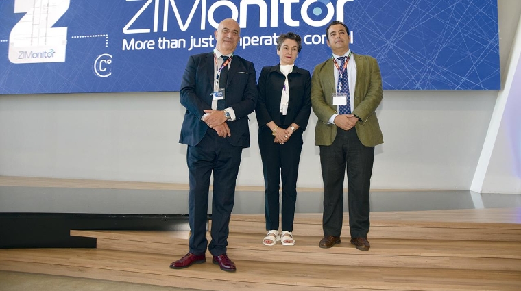 Presentación ZIMonitor