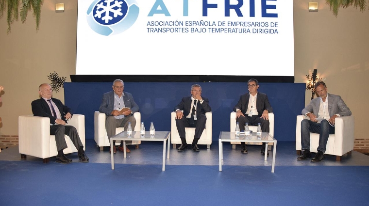 VII Congreso Bienal de ATFRIE