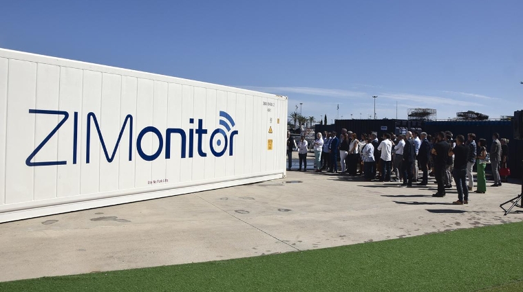 Presentación ZIMonitor