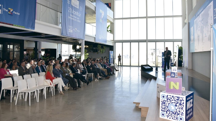 Presentación ZIMonitor