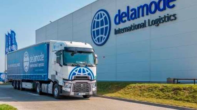 Transnatur expande sus servicios en los países bálticos con Delamode