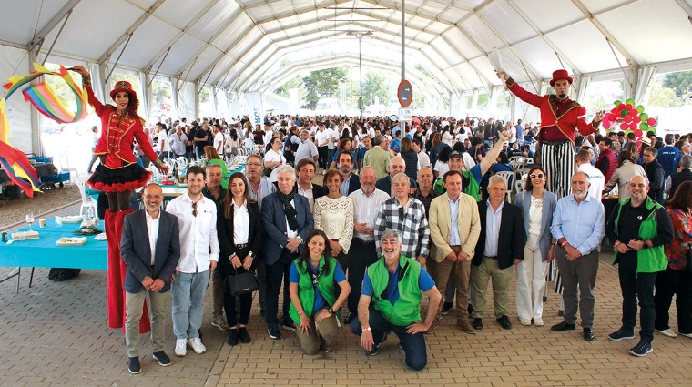 Así fue la Fiesta de la Logística de Madrid 2023