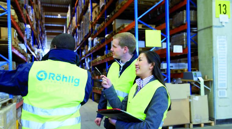 Röhlig Logistics está ahora representada en tres ciudades españolas: Barcelona, Bilbao y Madrid.