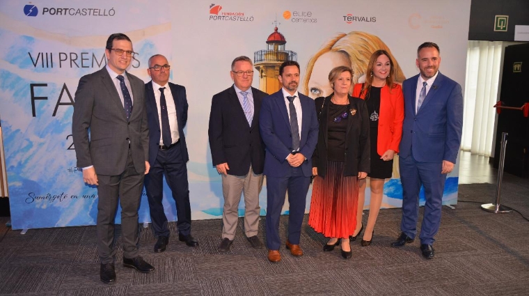 VIII Premios Faro PortCastelló 2023