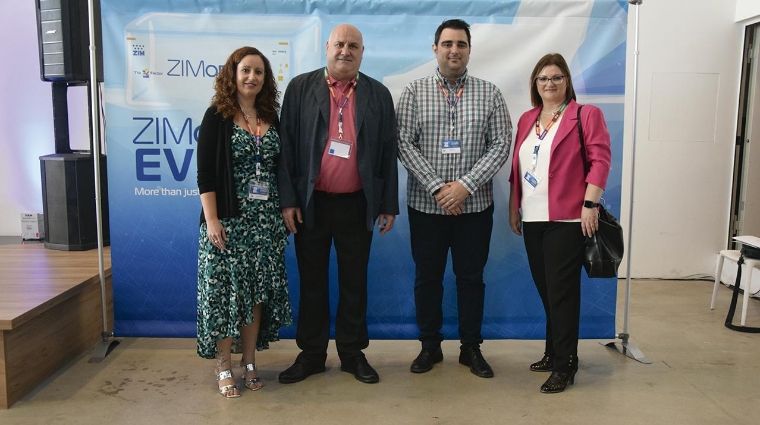 Presentación ZIMonitor