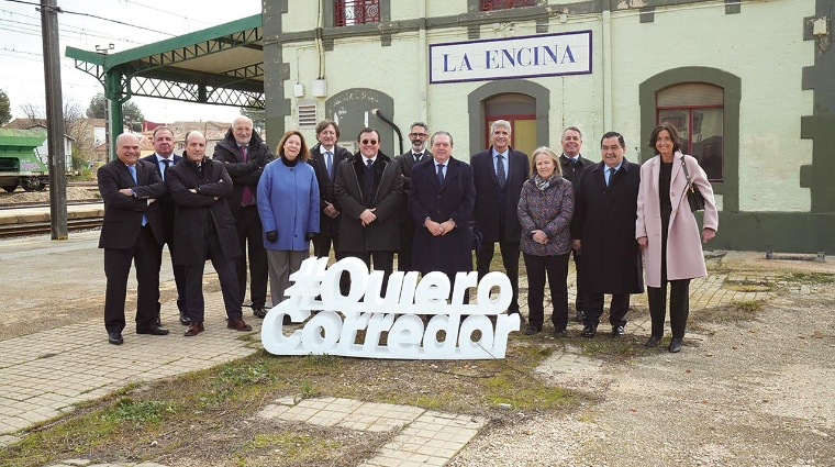 El próximo 16 de noviembre se celebrará en Madrid el VII Acto Empresarial por el Corredor Mediterráneo, que coincidirá con el Segundo Chequeo Semestral de 2023.