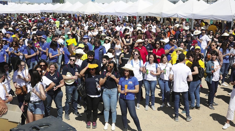 IX Fiesta de la Logística de Barcelona