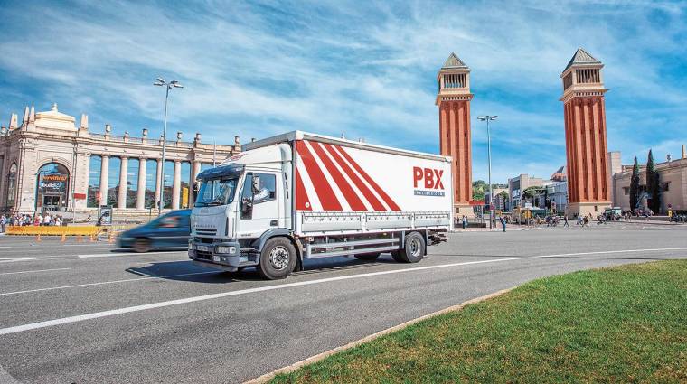 La Red de transporte urgente está reforzando sus servicios en la zona de Cataluña que considera clave para su desarrollo.