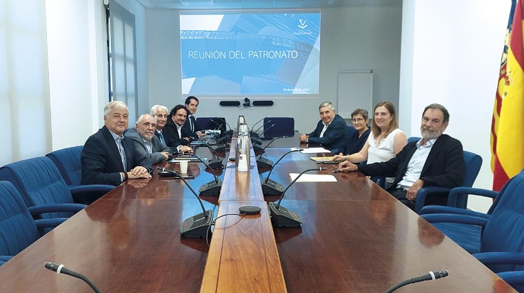 Antonio Torregrosa ha comunicado el nombramiento como subdirector de la Fundación de Salvador Furió.