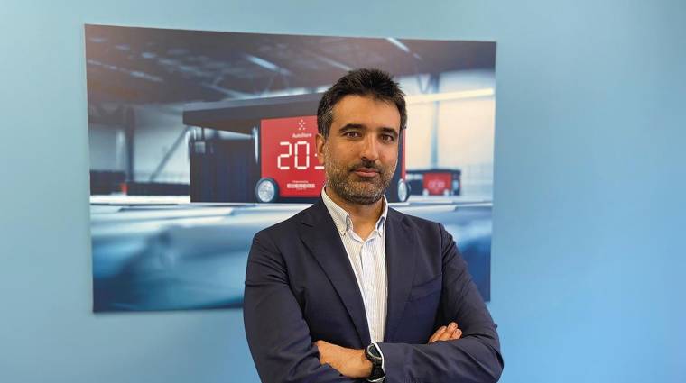 Antonio Peña será el encargado de liderar el crecimiento de la filial española de la compañía.