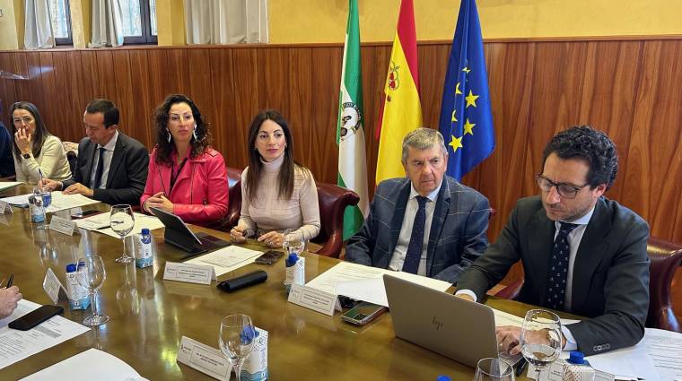 La AP de Almería invertirá 57 millones hasta 2027 para mejorar espacios portuarios y potenciar los tráficos