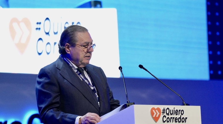 Boluda: “No nos podemos permitir ni un retraso más en el Corredor Mediterráneo”