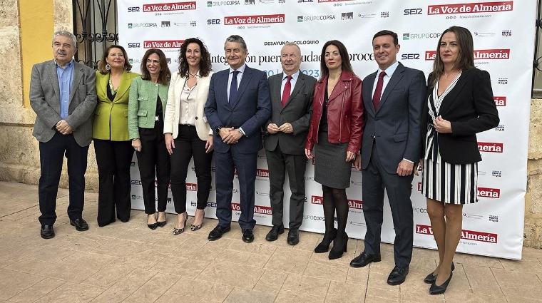 En el primer trimestre de 2025 estará a disposición de los ciudadanos la primera hectárea urbanizada del Muelle de Levante.