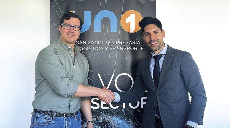 El acuerdo ha sido rubricado por el cofundador y general manager de Pulpo, Javier Arambarri; y el director gerente de UNO, Rafael Aguilera.