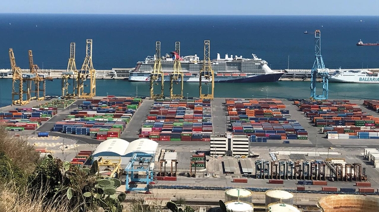 APM Terminals Barcelona abre la puerta a añadir nuevos servicios en el futuro.