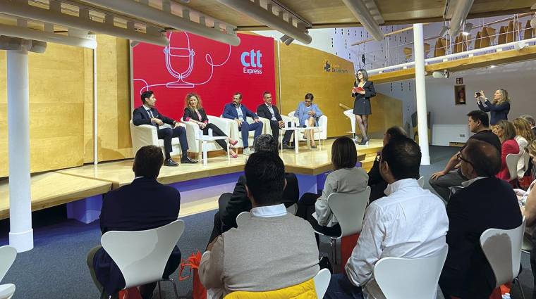 CTT Express inicia sus “Desayunos con CTT Express” para abordar los retos de las ciudades del futuro.