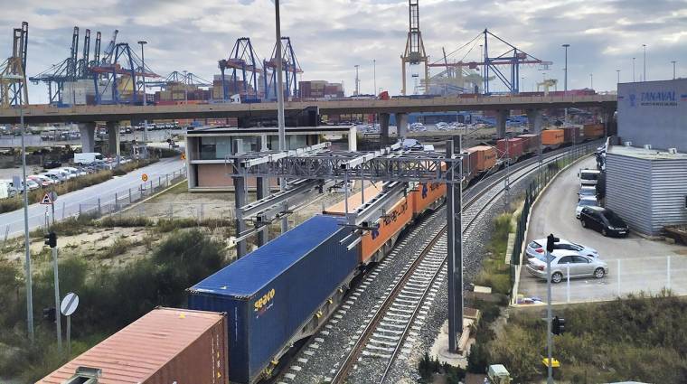 Esta iniciativa cuenta con el valor añadido de la proximidad a las conexiones ferroviarias, estratégicas para la descarbonización de Valenciaport.