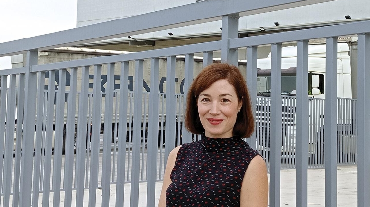 Sara Fernández, nueva corporate air freight manager de Grupo Moldtrans.