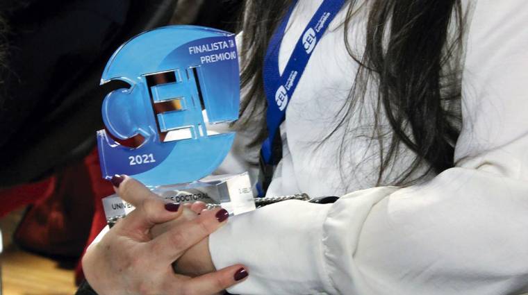 Los Premios CEL, que en esta edición cumplen 33 años de historia, han repartido desde sus inicios un total de 150 galardones.