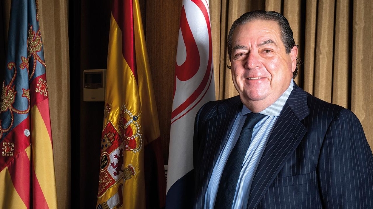 Vicente Boluda Fos, premio Armador de Remolque del Año