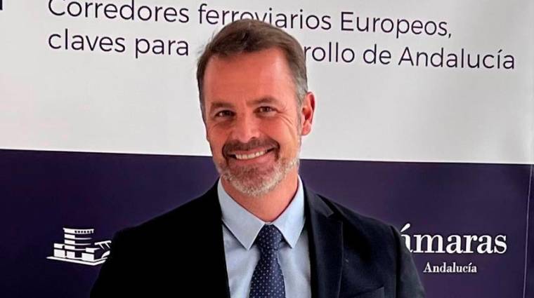Manuel Cózar, presidente de ATEIA Algeciras.