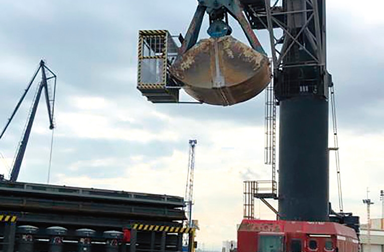 TMG afianza la seguridad de sus operaciones de la mano de Safety Cage