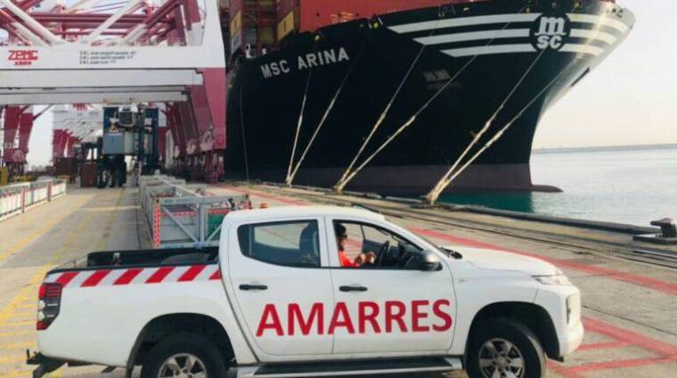 La CNMC inicia un expediente sancionador contra Cemesa Amarres Barcelona y Mooring &amp; Port Services