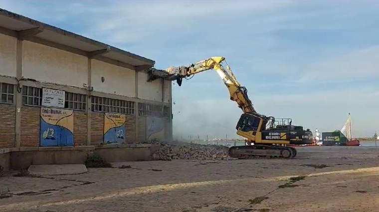 Las obras cuentan con un presupuesto superior a 579.800 euros y disponen de un plazo estimado para su finalización de cuatro meses.