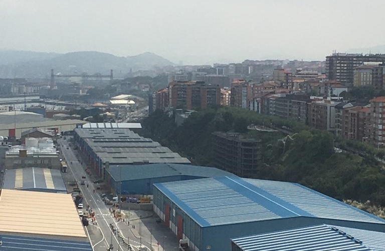 La Vuelta elige el Puerto de Bilbao como salida de etapa y parte del recorrido