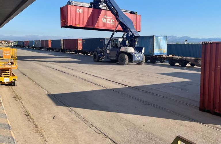 WEC Lines amplía sus conexiones intermodales con el puerto de Bilbao