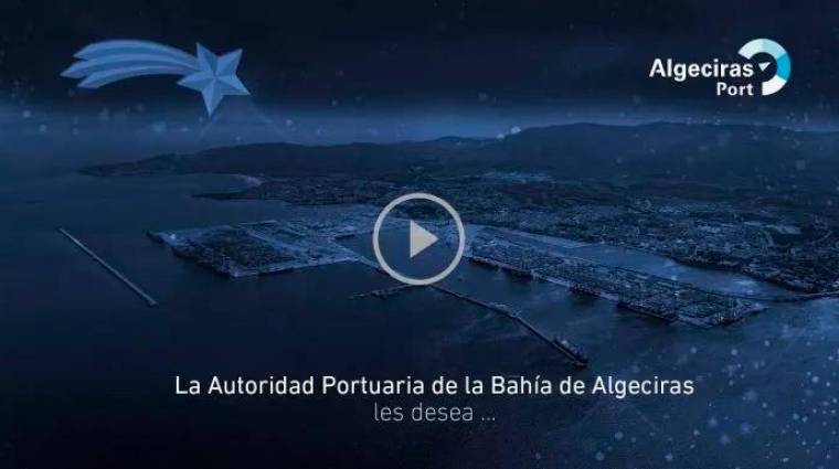 Navidad 2021 - Puerto Bahía de Algeciras