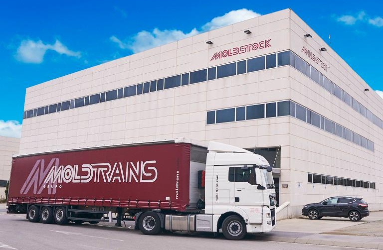 Moldstock Logística, la empresa de servicios logísticos del Grupo Moldtrans, aumentó su facturación un 70% en 2021 hasta superar los 6,6 millones de euros.