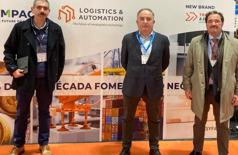Casintra expone su potencial log&iacute;stico en Logistic &amp; Automation