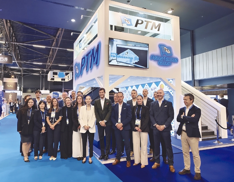 Breakbulk Europe 2026