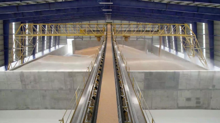 La compañía ofrece al sector agroalimentario una amplia capilaridad geográfica y capacidad de almacenamiento y procesos eficientes y trazables en beneficio de los clientes para optimizar costes.