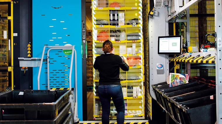 Un almacén tecnológico es un almacén seguro