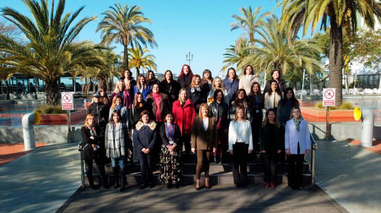 Puerto de Huelva celebra el Día Internacional de la Mujer