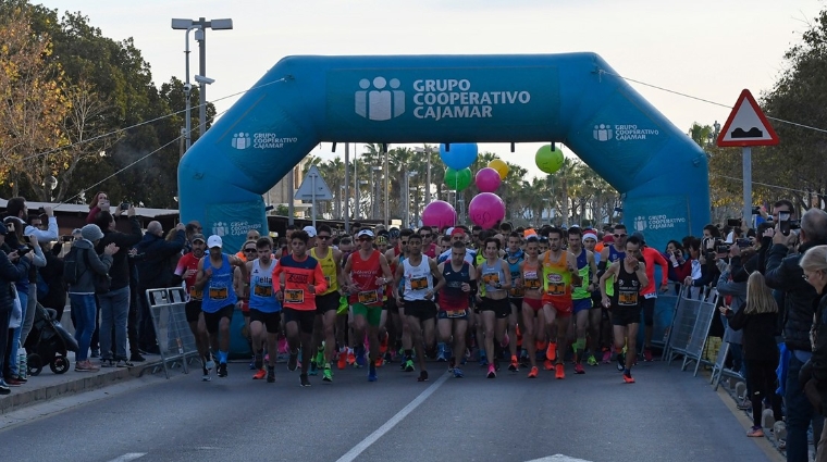 El 19 de diciembre se realizar&aacute; la 10K que transcurre por la Marina de Val&egrave;ncia y el Paseo Mar&iacute;timo.