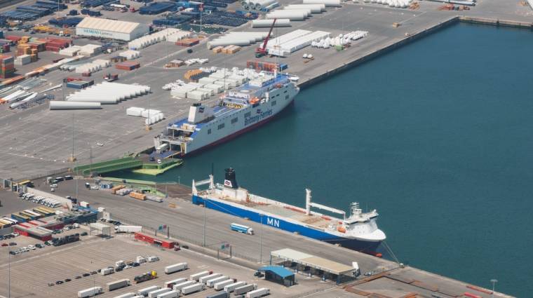 La construcci&oacute;n de esta terminal forma parte del acuerdo de colaboraci&oacute;n a largo plazo formalizado en 2019 entre Repsol y Brittany Ferries para el suministro de GNL en sus operaciones en Espa&ntilde;a.