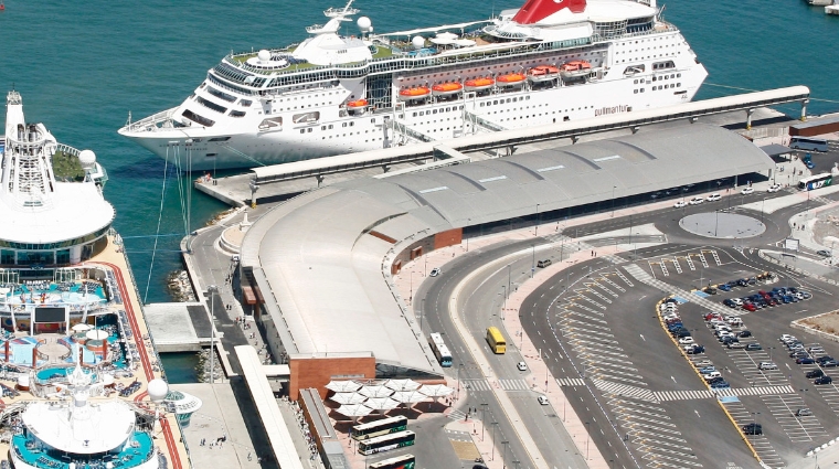 Las terminales de crucero del Puerto de M&aacute;laga M&aacute;laga est&aacute;n certificadas a nivel nacional e internacional como infraestructuras seguras en el embarque y desembarque de pasajeros.