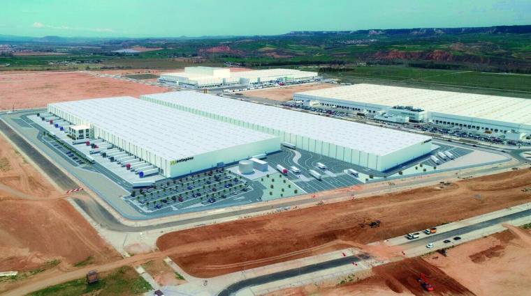 La operación incluye la construcción de 95.000 metros cuadrados de GLA en la localidad de Illescas.