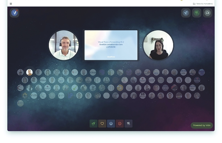 Visual Trans lanza una nueva versión de vForwarding